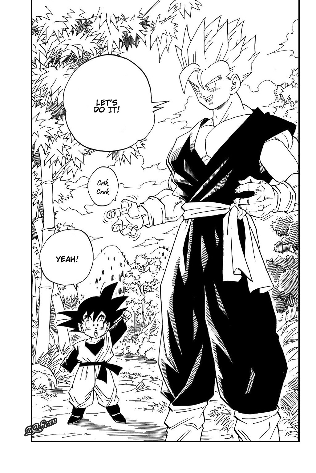 Dragon Ball Chapter 426 15